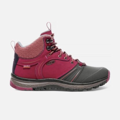KEEN Women's Terradora Wintershell-w Hiking Shoe