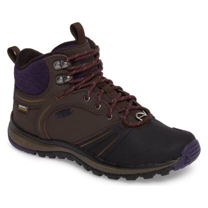 KEEN Women's Terradora Wintershell-w Hiking Shoe