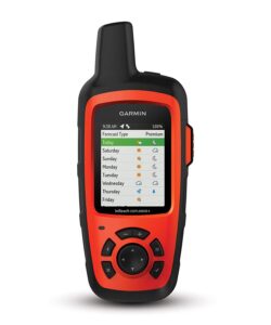 Garmin inReach Explorer Plus Handheld Satellite Communicator GPS