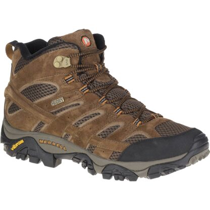 Merrell Moab 2 Mid Waterproof Hiking Boot (Men's)