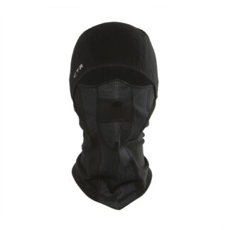 Chaos CTR Tempest Multi-Tasker Pro - Micro Fleece Balaclava with Windproof Face Mask