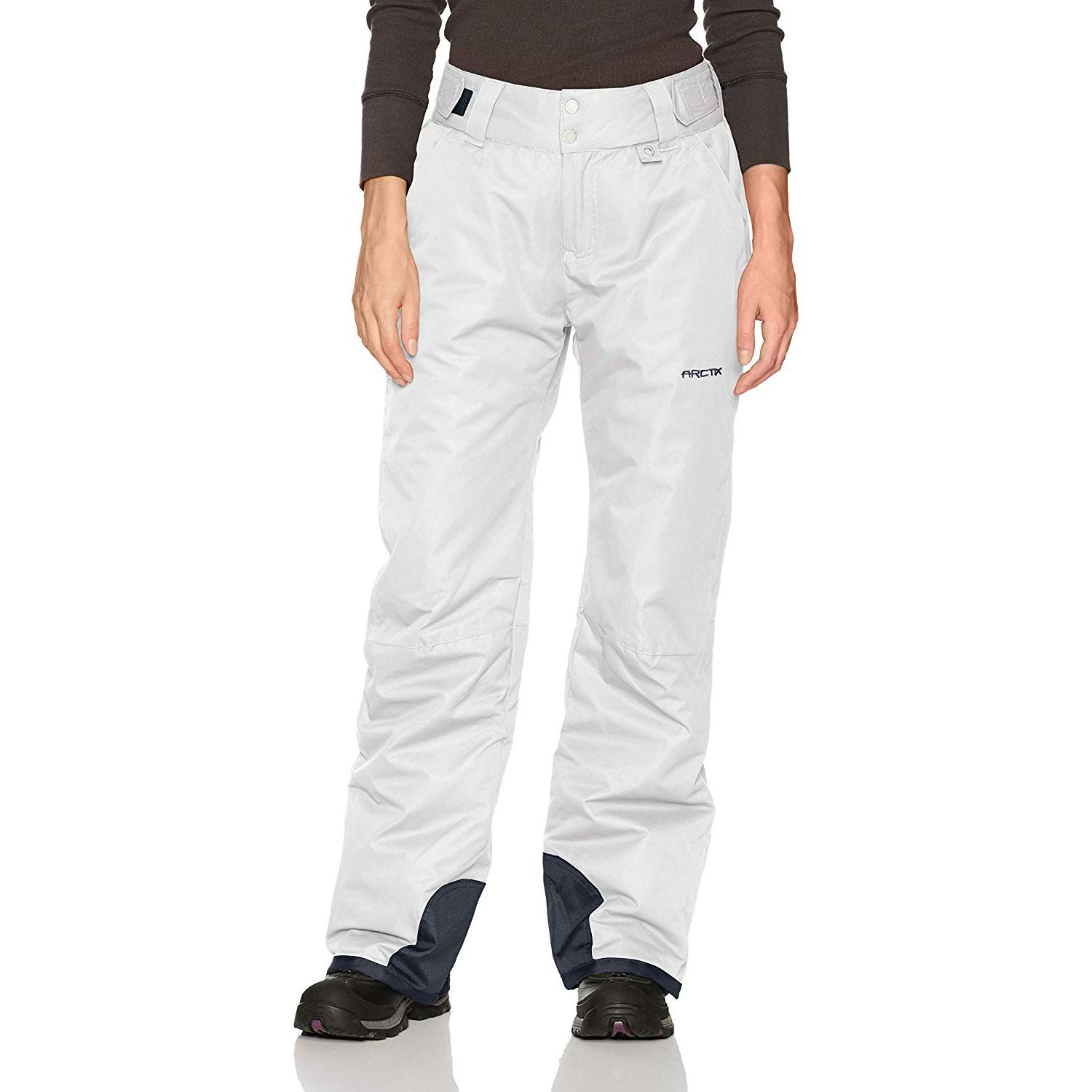 GetUSCart- Arctix Women's Snow Sports Insulated Cargo Pants, Blue Night,  Small
