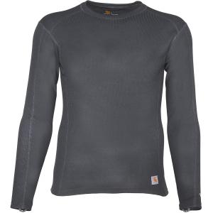 Carhartt Mens Base Force Midweight Classic Thermal Base Layer Long Sleeve Shirt Base Layer
