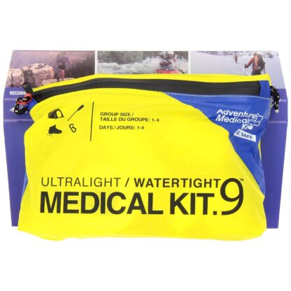 Adventure Medical Kits Ultralight and Watertight .9 First Aid Kit