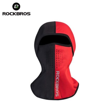 ROCKBROS Winter Balaclava - Windproof Full Face Mask