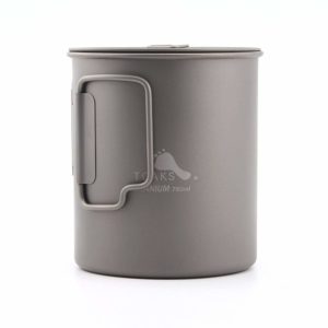 TOAKS Titanium 750ml Pot
