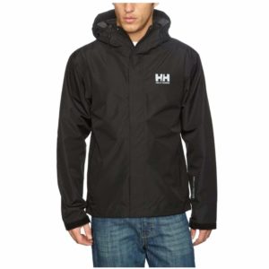 Helly Hansen Seven J - Waterproof Breathable Rain Jacket (Men's )