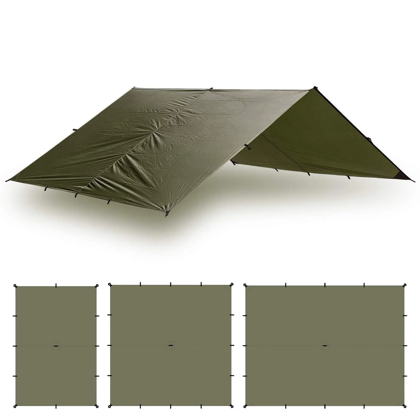 Aqua Quest Guide Tarp
