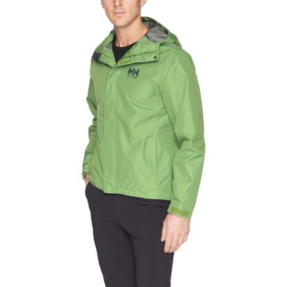 Helly Hansen Seven J - Waterproof Breathable Rain Jacket (Men's )