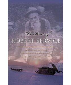 The Best Of Robert Service (Paperback)