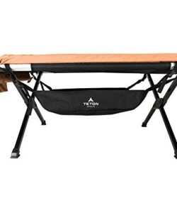 TETON Sports Under Cot Storage Organizer