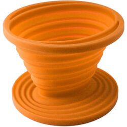 Collapsible Silicone Coffee Dripper, Filter Cone