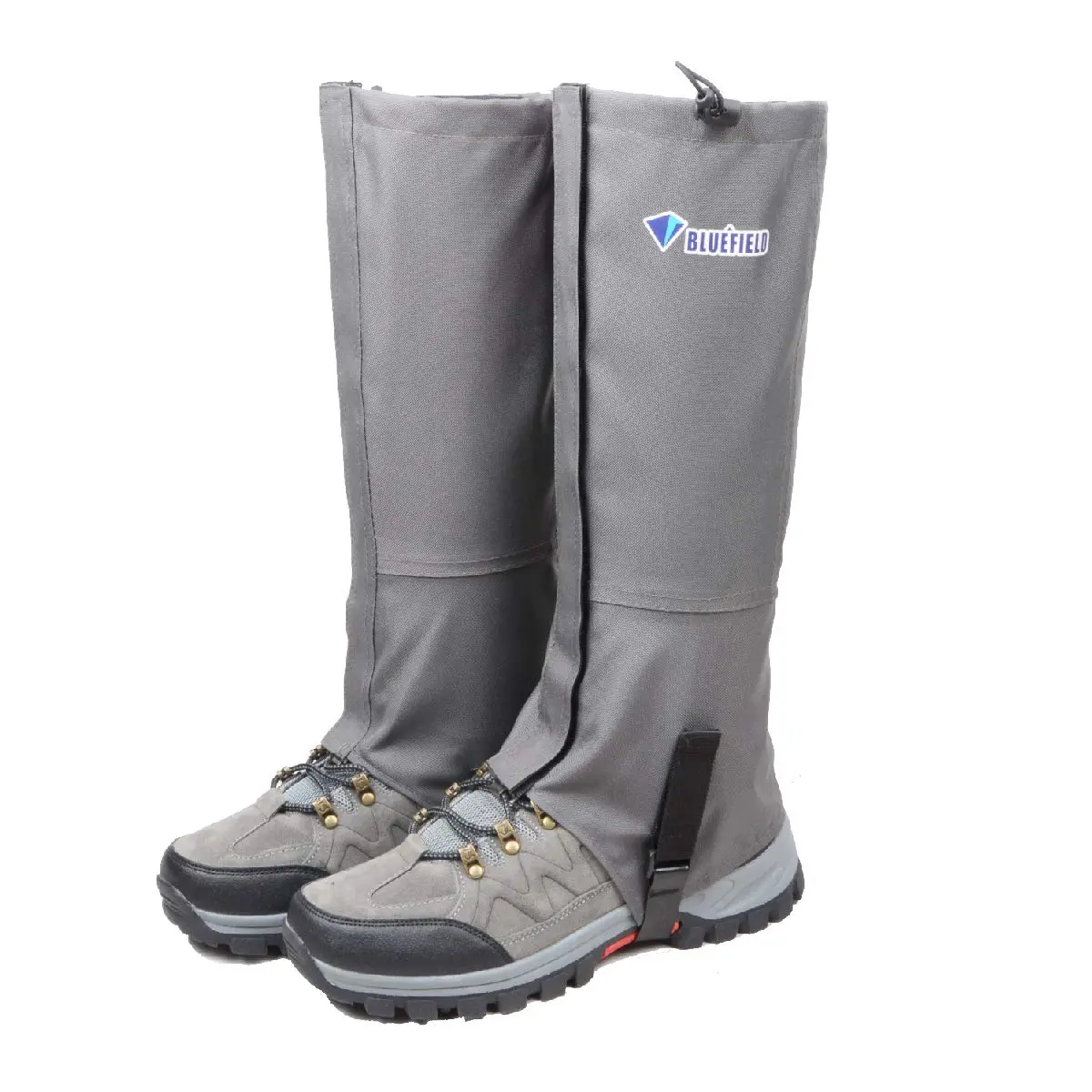 Water proof hiking leg gaiters
