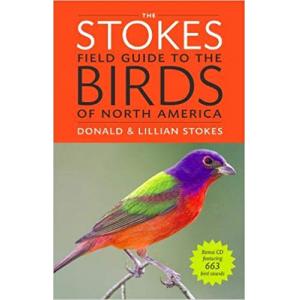 The Stokes Field Guide to the Birds of North America