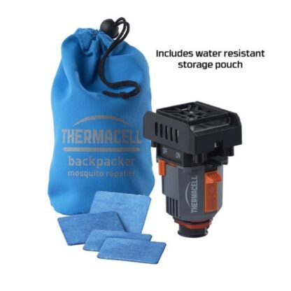 Thermacell Mosquito Area Repellent Backpacker (2nd Gen.)