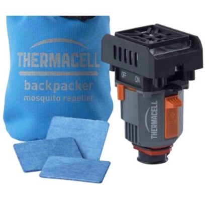 Thermacell Mosquito Area Repellent Backpacker (2nd Gen.)