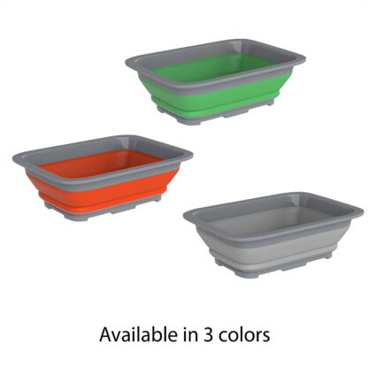 Collapsible Multi-Use Basin - 10L