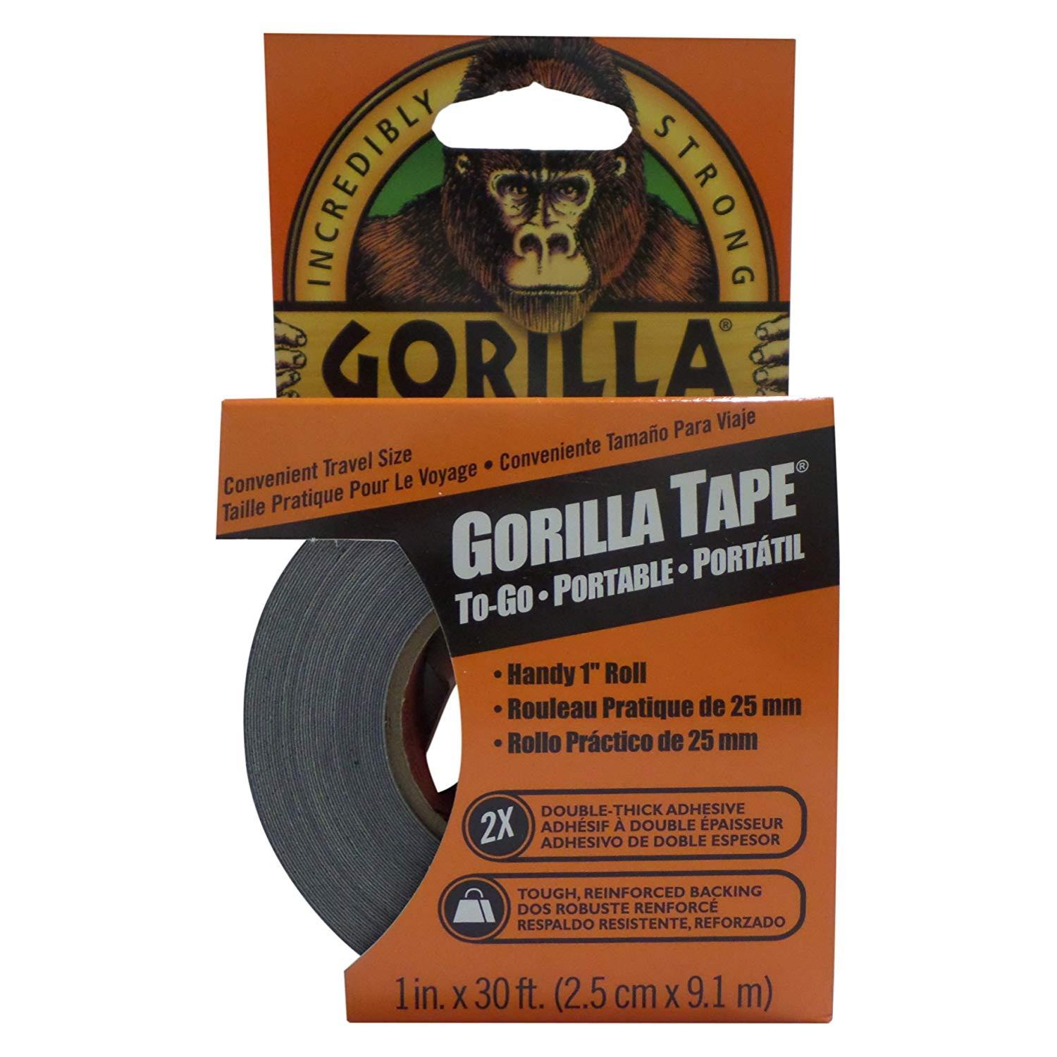Gorilla Tape to-Go