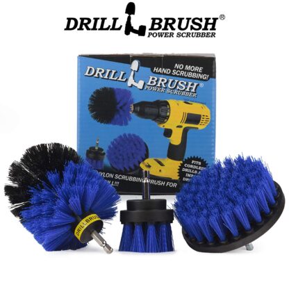 Rotary Cleaning Brushes for Boats & Watercraft
