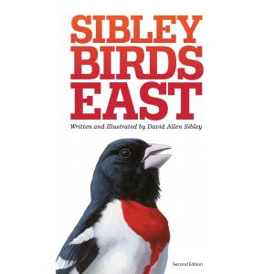 The Sibley Field Guide to Birds of Eastern North America: Second Edition