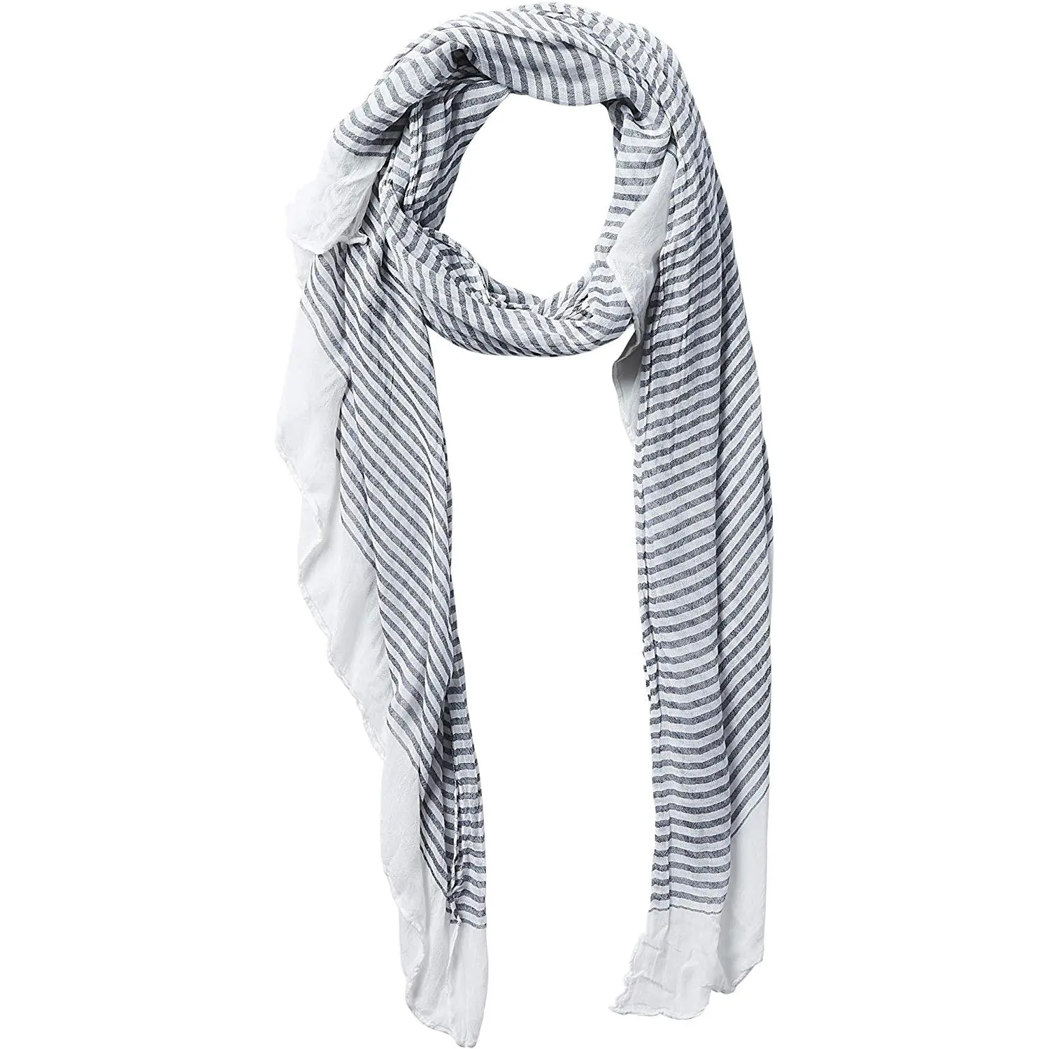 Tickled Pink womens Lightweight Summer Insect Shield Scarf