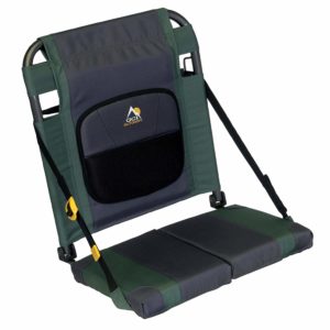 Sit Backer Canoe Seat