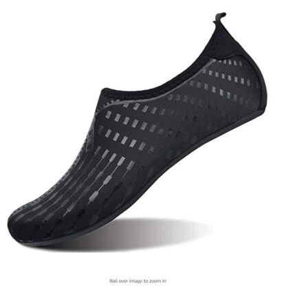 Ultralight, Compact Water Footwear - Breathable, Quickdry, Non-Slip