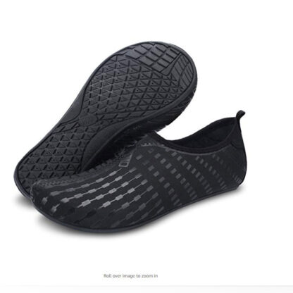 Ultralight, Compact Water Footwear - Breathable, Quickdry, Non-Slip