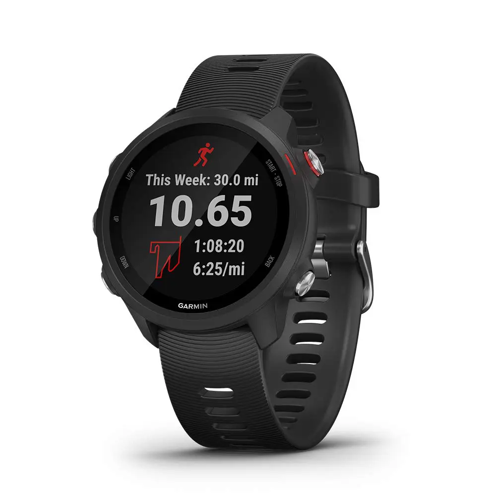 Garmin Forerunner 245 GPS Smartwatch