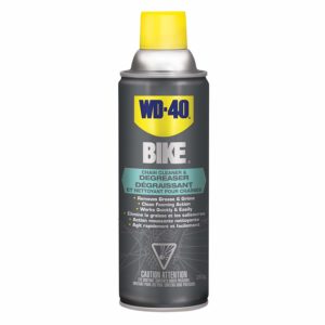 WD-40 Bike 3006 Chain Cleaner & Degreaser