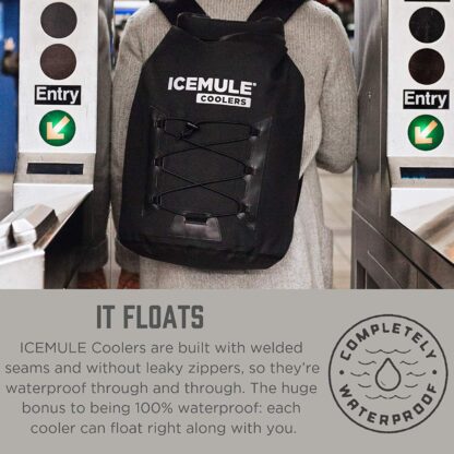 IceMule Pro XL (33L) Backpack Cooler