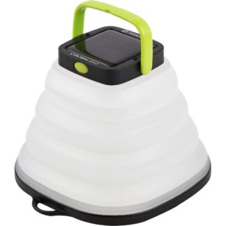 Goal Zero Crush Light Chroma - Solar Powered Colored Lantern