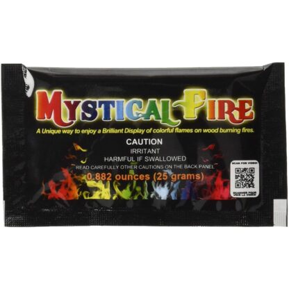 Mystical Fire - Flame Color Changer (12 Pack)