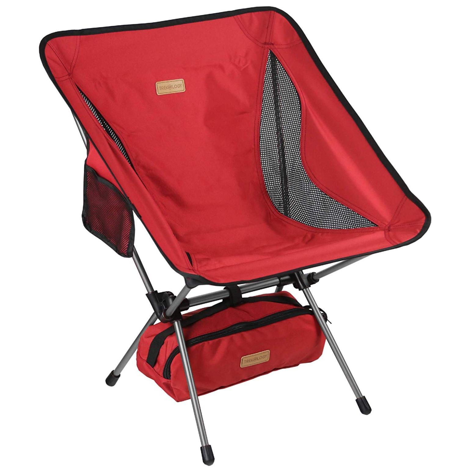 Lightweight Backpacker's Chair