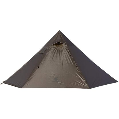 OneTigris Iron Wall Stove Tent with Inner Mesh