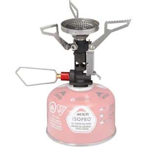 Msr Pocketrocket Deluxe Stove