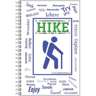 Hiking Notebook