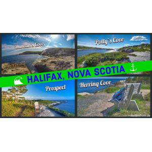 Halifax, Nova Scotia Coastal Scenery Prints & Accessories