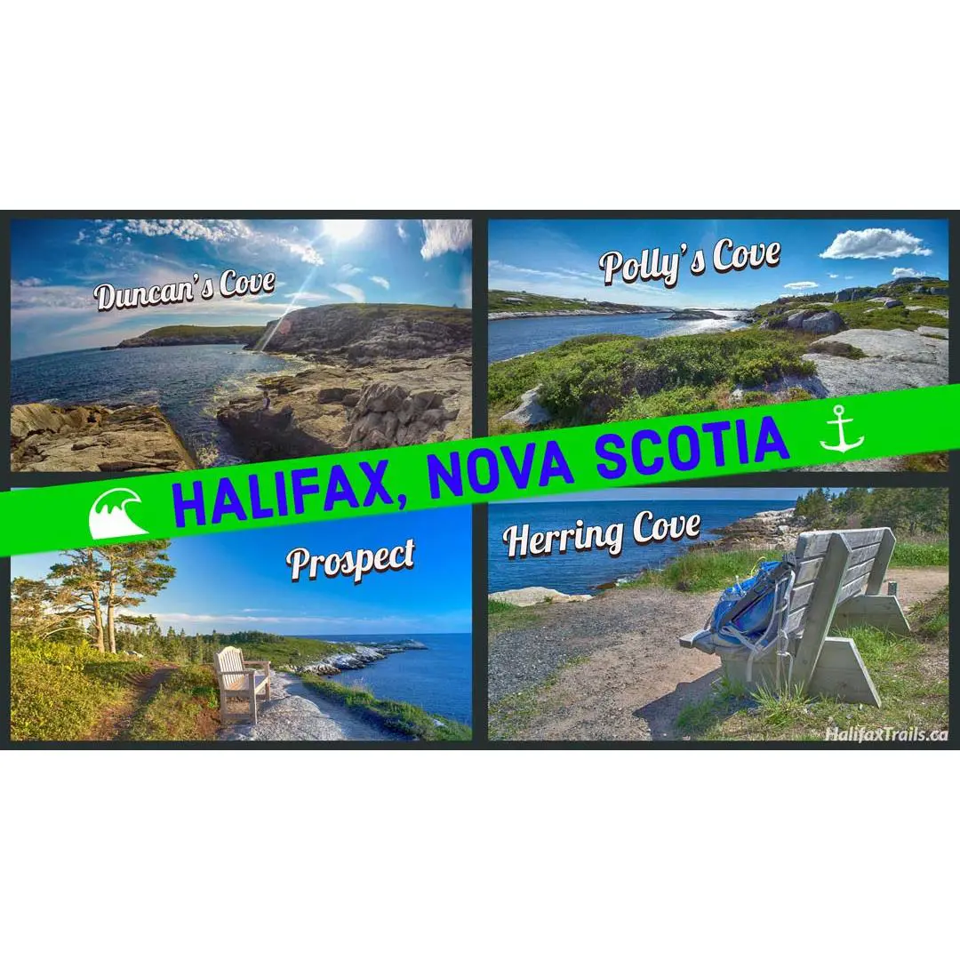 Halifax, Nova Scotia Coastal Scenery Prints & Accessories