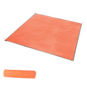 TRIWONDER Camping Tent Tarp Footprint Outdoor Waterproof Hammock Rain Fly Rainfly Cover Shelter Groundsheet