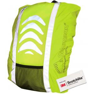 Salzmann 3M Reflective Backpack Cover | High Visibility, Waterproof & Weatherproof
