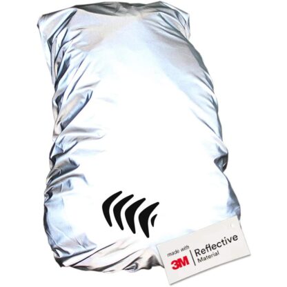 Salzmann 3M Reflective Backpack Cover | High Visibility, Waterproof & Weatherproof