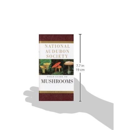 Field Guide to North American Mushrooms - National Audubon Society