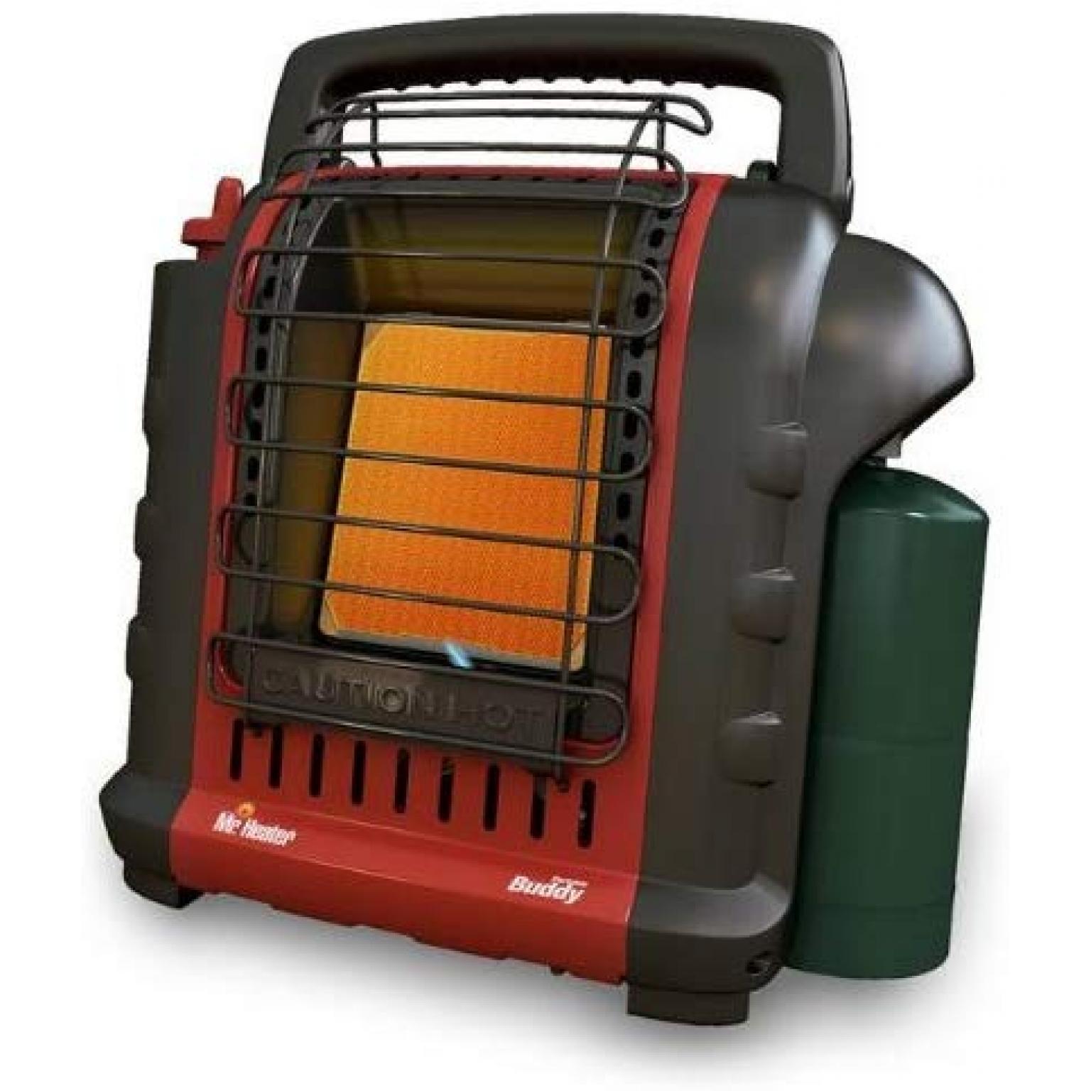 Portable Propane Camping Heater 4000 9000 BTU HalifaxTrails   515th31LpaL. AC 1536x1536 