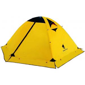GEERTOP 2 Person 4 Season Backpacking Tent for Camping Hiking Travel Climbing - Easy Set Up