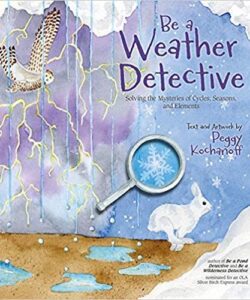 Be a Weather Detective: Solving the Mysteries of Cycles, Seasons, and Elements Paperback