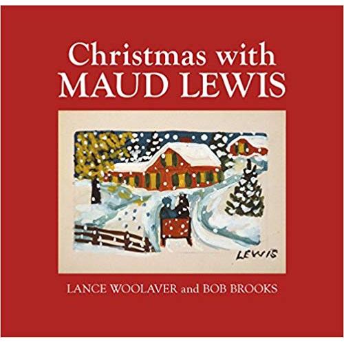 Christmas with Maud Lewis Hardcover