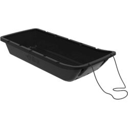 Pelican - TREK Multi-Purpose Utility Sled – Use it for Ice Fishing, Expedition, Hunting, or any Winter Activities- Rugged, Durable, and Versatile