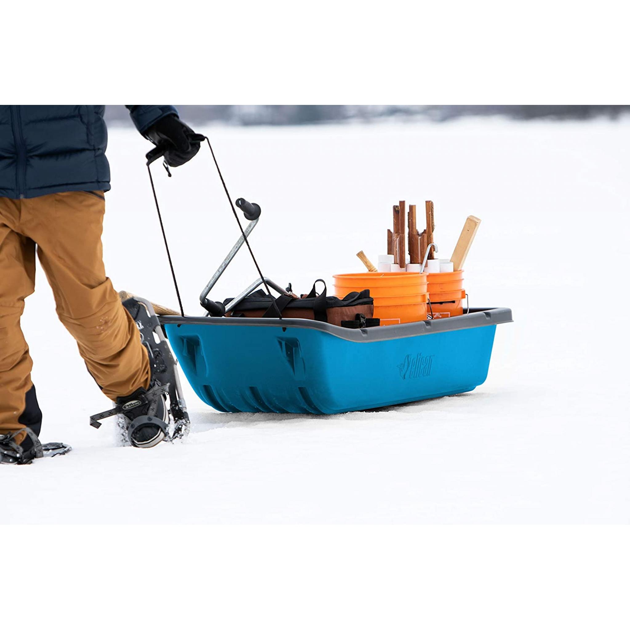 trek 60 utility sled