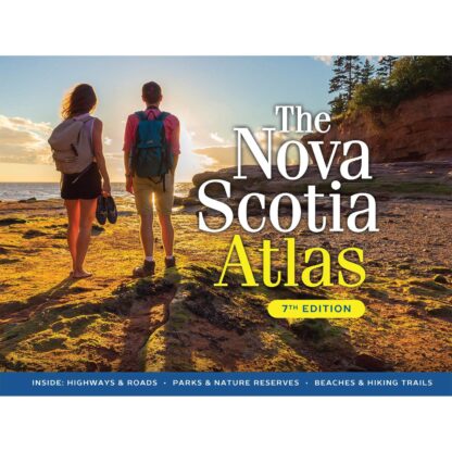 The Nova Scotia Atlas Paperback